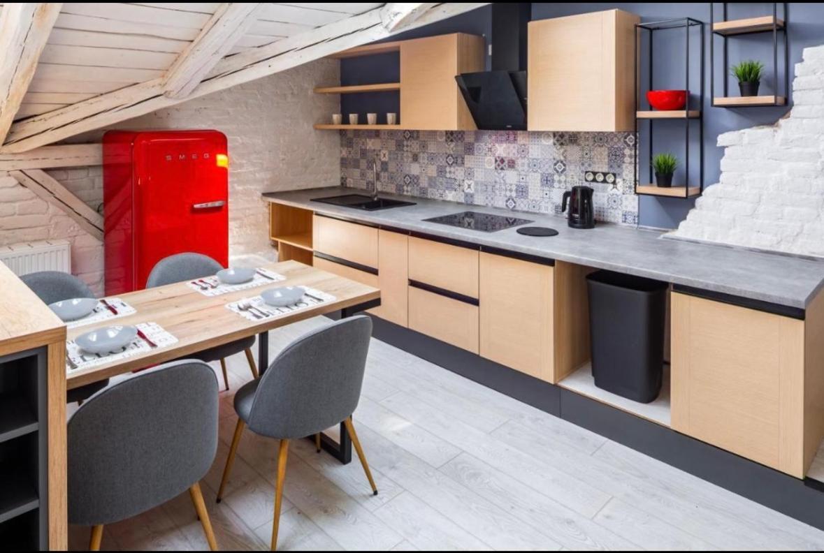 Apartament Romari Площа Ринок 29 Lwów Zewnętrze zdjęcie