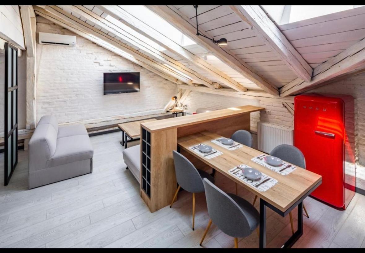 Apartament Romari Площа Ринок 29 Lwów Zewnętrze zdjęcie