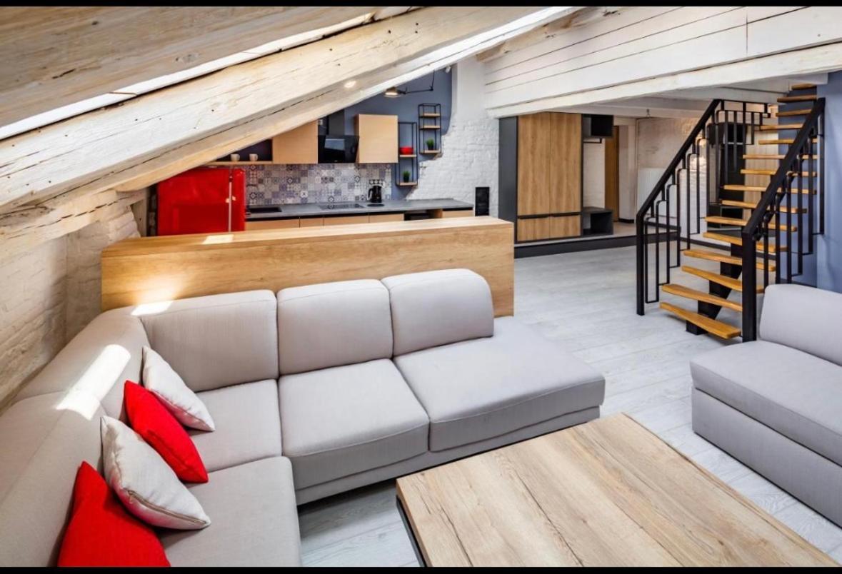 Apartament Romari Площа Ринок 29 Lwów Zewnętrze zdjęcie