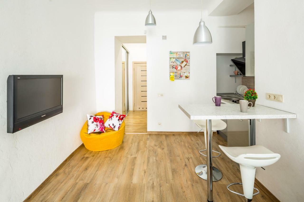 Apartament Romari Площа Ринок 29 Lwów Zewnętrze zdjęcie