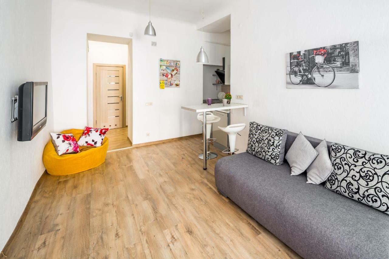 Apartament Romari Площа Ринок 29 Lwów Zewnętrze zdjęcie